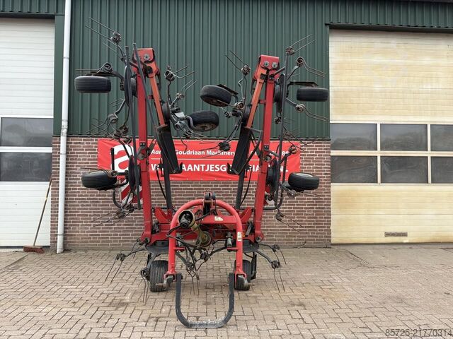 Tedder  Schudder fanex 904 - Gebruikt