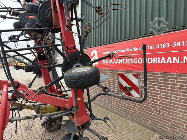 Tedder  Schudder fanex 904 - Gebruikt