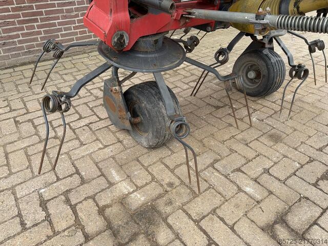 Tedder  Schudder fanex 904 - Gebruikt