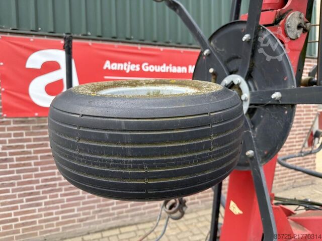 Tedder  Schudder fanex 904 - Gebruikt