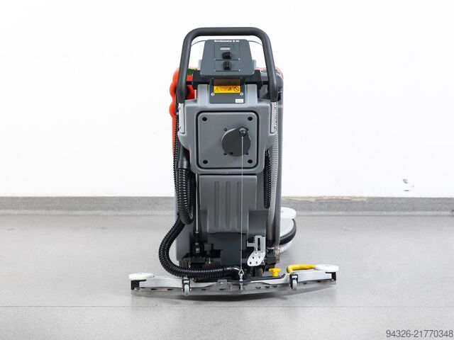 Hako Scrubmaster B45 TB510 NEW BATTERIES Hako Scrubmaster B45 TB510 - 2019y - 252h