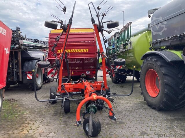 Kubota TE6576C Kubota TE6576C