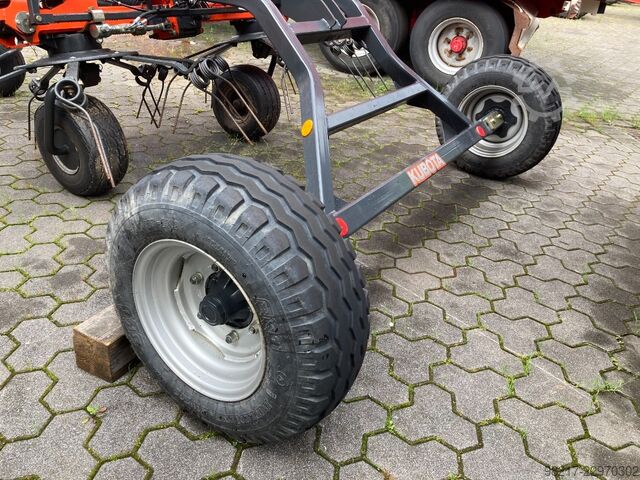 Kubota TE6576C Kubota TE6576C