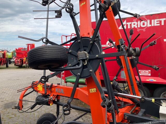 Kubota TE6576C Kubota TE6576C