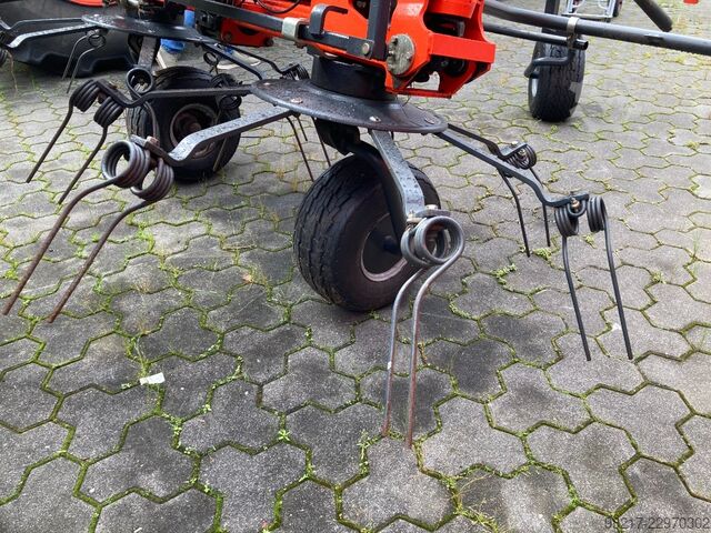 Kubota TE6576C Kubota TE6576C