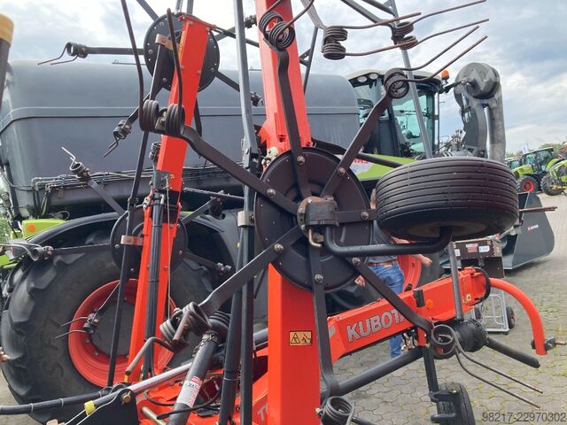 Kubota TE6576C Kubota TE6576C