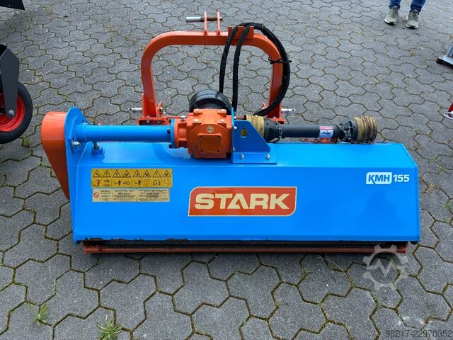 Ohne Angabe Stark  KMH 155 ohne Angabe Stark  KMH 155