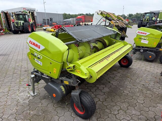 CLAAS PU 300 Profi CLAAS PU 300 Profi