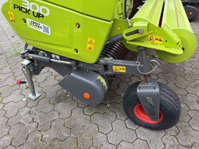 CLAAS PU 300 Profi CLAAS PU 300 Profi