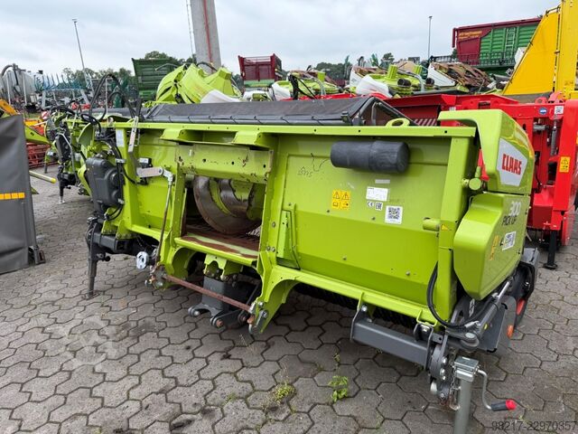 CLAAS PU 300 Profi CLAAS PU 300 Profi