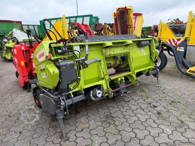 CLAAS PU 300 Profi CLAAS PU 300 Profi