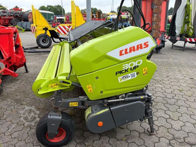 CLAAS PU 300 Profi CLAAS PU 300 Profi
