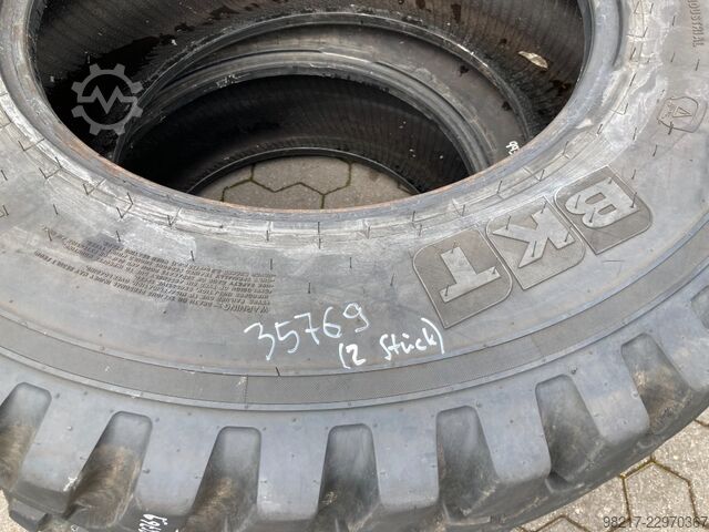 BKT 2x 400/80R28 IND RIDEMAX IT BKT 2x 400/80R28 IND RIDEMAX IT