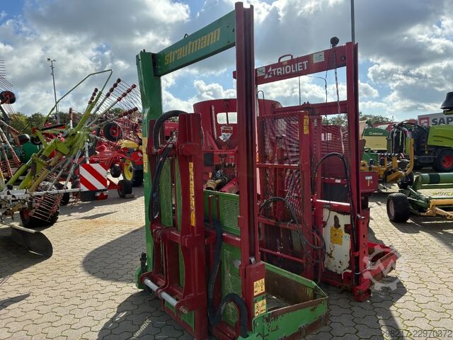 Strautmann Hydrofox HQ 2800 Strautmann Hydrofox HQ 2800
