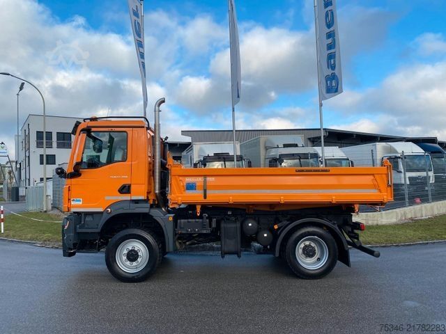 Other MAN TGM 13.290 BL CH 4x4 Kommunal/Winterdienst / Neu
