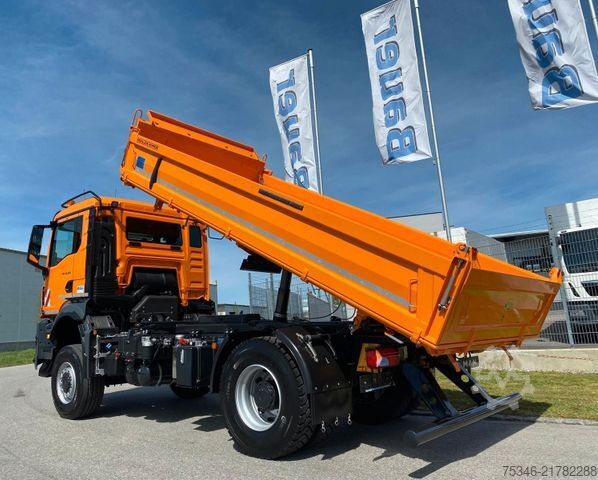 Other MAN TGS 18.520 BL 4x4 Kommunal/Winterdienst /Neu
