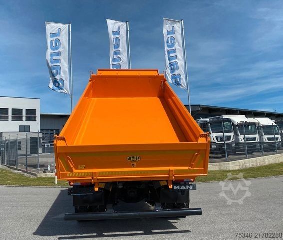 Other MAN TGS 18.520 BL 4x4 Kommunal/Winterdienst /Neu