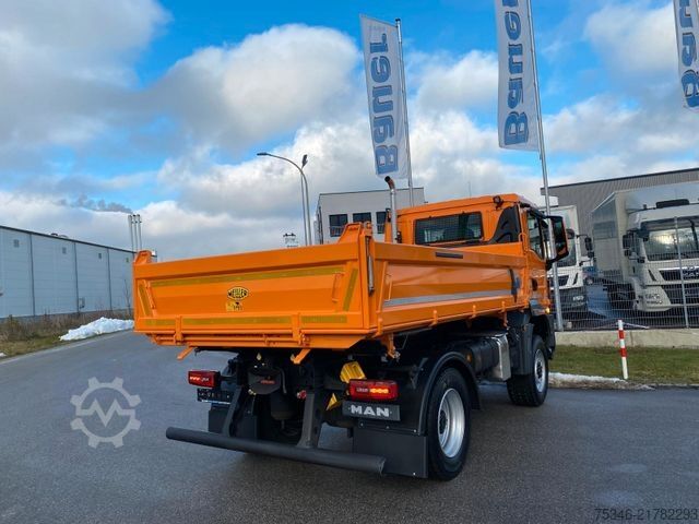Other MAN TGM 13.290 BL CH 4x4 Kommunal/Winterdienst / Neu