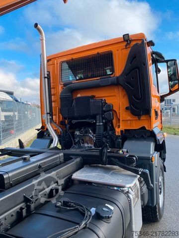 Other MAN TGM 13.290 BL CH 4x4 Kommunal/Winterdienst / Neu