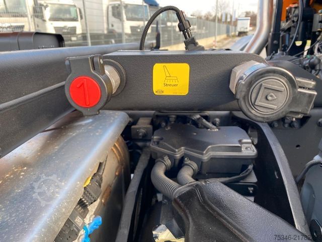 Other MAN TGM 13.290 BL CH 4x4 Kommunal/Winterdienst / Neu