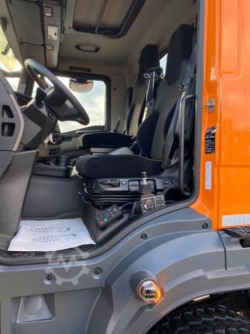 Other MAN TGM 13.290 BL CH 4x4 Kommunal/Winterdienst / Neu