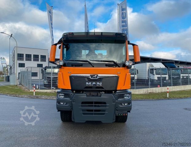 Other MAN TGM 13.290 BL CH 4x4 Kommunal/Winterdienst / Neu