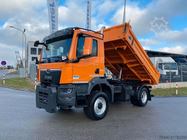 Other MAN TGM 13.290 BL CH 4x4 Kommunal/Winterdienst / Neu