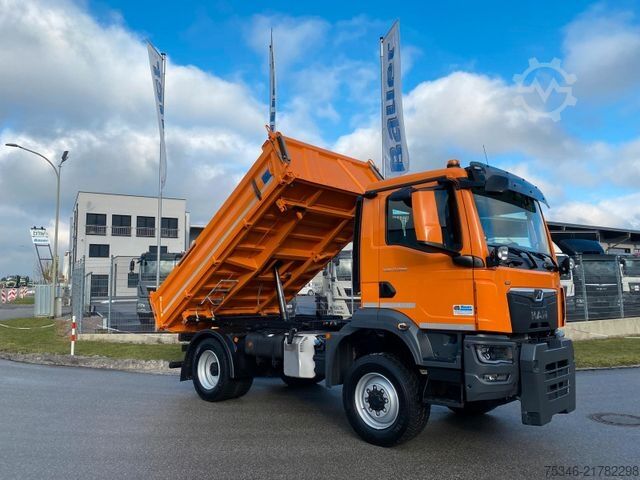 Other MAN TGM 13.290 BL CH 4x4 Kommunal/Winterdienst / Neu