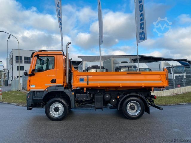 Other MAN TGM 13.290 BL CH 4x4 Kommunal/Winterdienst / Neu