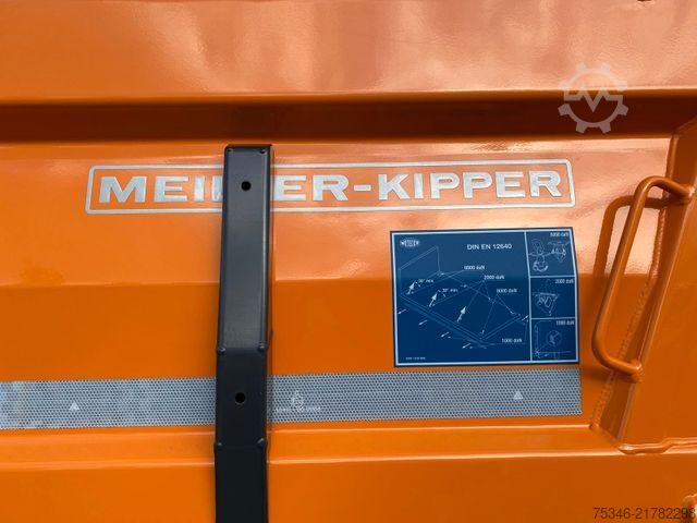 Other MAN TGM 13.290 BL CH 4x4 Kommunal/Winterdienst / Neu