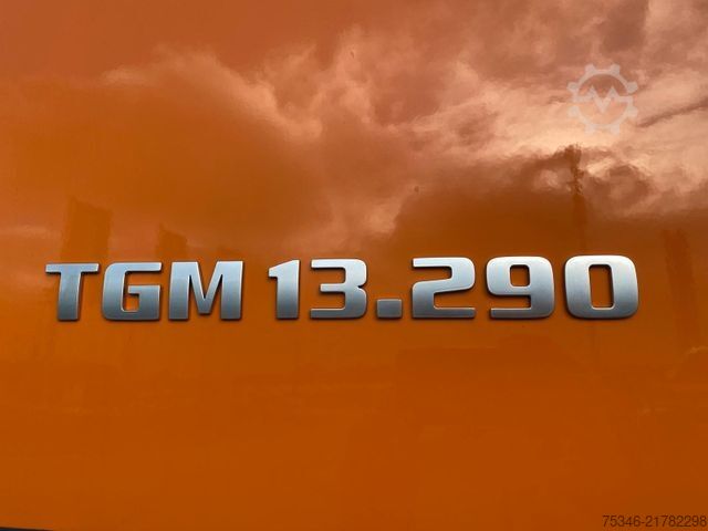 Other MAN TGM 13.290 BL CH 4x4 Kommunal/Winterdienst / Neu