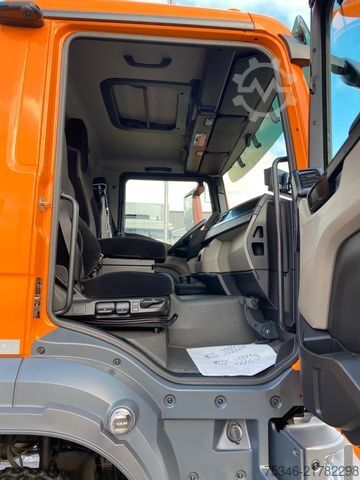 Other MAN TGM 13.290 BL CH 4x4 Kommunal/Winterdienst / Neu