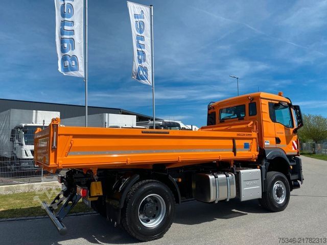 Other MAN TGS 18.520 BL 4x4 Kommunal/Winterdienst /Neu