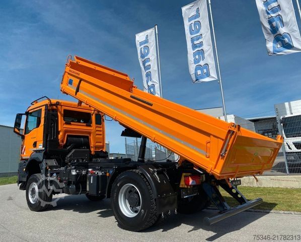 Other MAN TGS 18.520 BL 4x4 Kommunal/Winterdienst /Neu