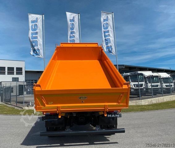 Other MAN TGS 18.520 BL 4x4 Kommunal/Winterdienst /Neu