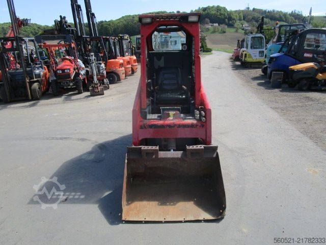 Baggerlader Bobcat S 70 - Kompaktlader mit Schaufel