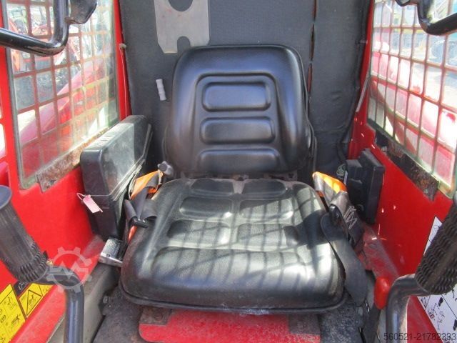 Baggerlader Bobcat S 70 - Kompaktlader mit Schaufel