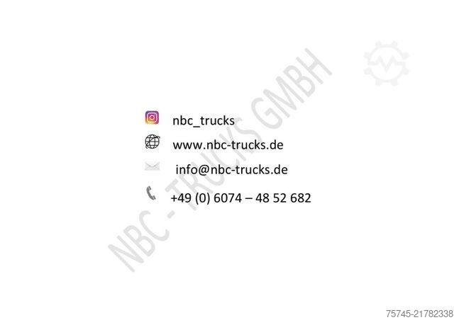 Refrigerated truck SCANIA P 280 Kühlkoffer mit BÄR Ladebordwand / Kiesling