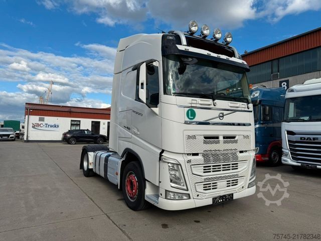 Standard tractor unit VOLVO FH 460 * STANDKLIMA * GLOBETROTTER *