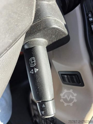 Standard tractor unit MAN 18.500 TGX, retarder, Doppeltank