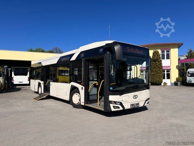 City bus SOLARIS New Urbino IV 12m - KLIMA