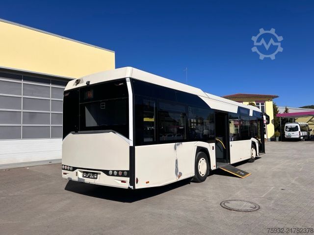 City bus SOLARIS New Urbino IV 12m - KLIMA