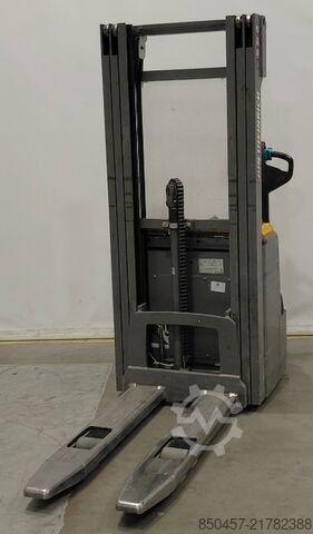 Pallet Stackers Jungheinrich EJC 212 LI ION 4.3m/ 2020y/ 3532h