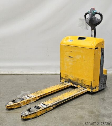 Electric Pallet Trucks Jungheinrich eje 114 Li-ion