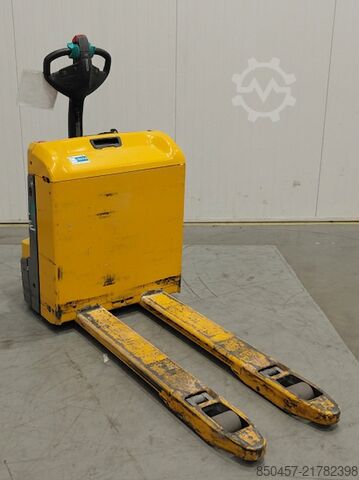 Electric Pallet Trucks Jungheinrich eje 114 Li-ion