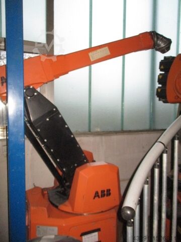 ABB Robotics ME502
