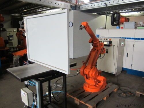 ABB Robotics IRB 1400 S4C+M2000