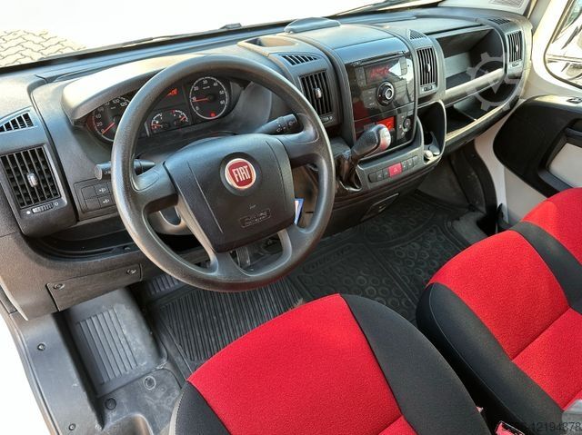 Panel van FIAT Ducato KA L1H1/ 96kw/ Autom./ AC / E5