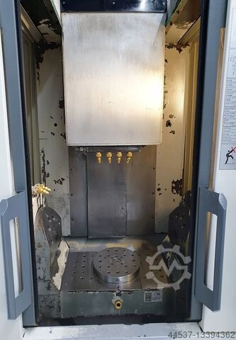 5-Axes Milling Center Chiron FZ 15K S