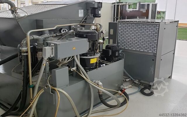 5-Axes Milling Center Chiron FZ 15K S